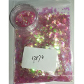 chunky pink flash mixed glitter in jars   for all festival Decoration, cosmetics (nail polish , lipsticks , eye shadow ) etc